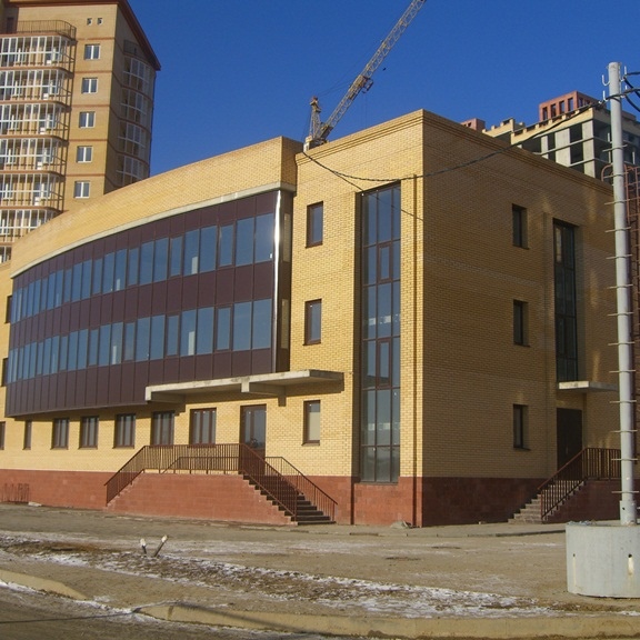 г. Одинцово, Административное здание ЦТП-4-6